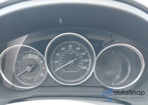 2014 Mazda Mazda6 I Grand Touring из США, поврежденный, VIN JM1GJ1W53E1110840